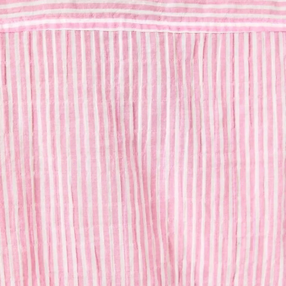 NWT LILLY PULITZER SEA VIEW BUTTON DOWN TOP - Picture 3 of 6